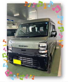 エブリイ Jリミテッド　ご納車！！！！！